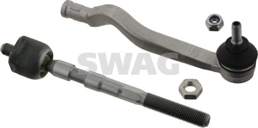 Swag 60 93 7622 - Stūres šķērsstiepnis www.autospares.lv