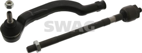 Swag 60 93 7627 - Stūres šķērsstiepnis www.autospares.lv