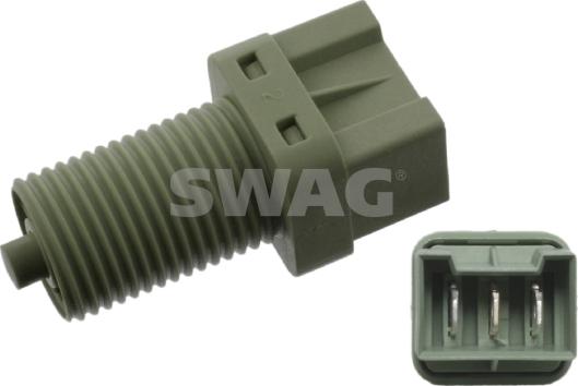 Swag 60 93 7192 - Bremžu signāla slēdzis www.autospares.lv