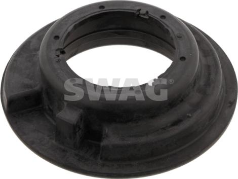 Swag 60 92 9587 - Опора стойки амортизатора, подушка www.autospares.lv