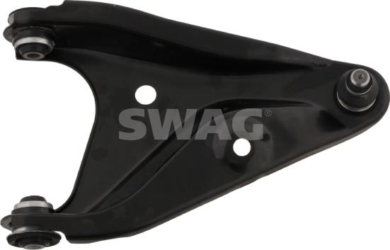 Swag 60 92 9638 - Neatkarīgās balstiekārtas svira, Riteņa piekare www.autospares.lv