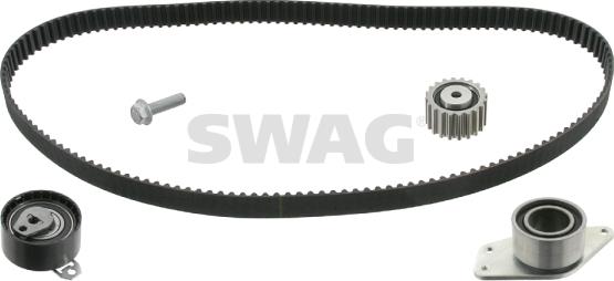 Swag 60 92 9388 - Timing Belt Set www.autospares.lv