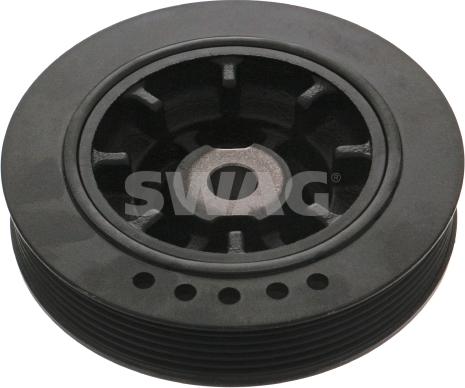 Swag 60 92 4933 - Piedziņas skriemelis, Kloķvārpsta www.autospares.lv