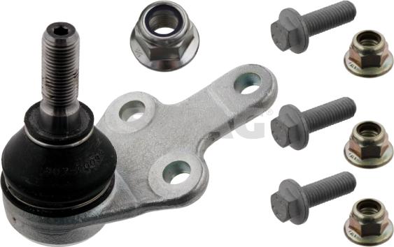 Swag 60 92 4849 - Ball Joint www.autospares.lv