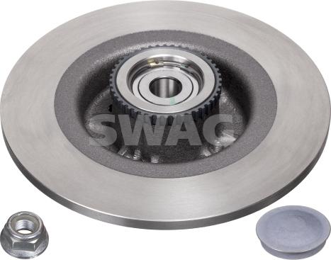 Swag 60 92 4290 - Bremžu diski www.autospares.lv