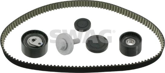 Swag 60 92 6567 - Timing Belt Set www.autospares.lv