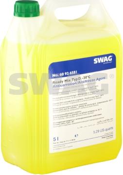 Swag 60 92 6581 - Antifrīzs autospares.lv