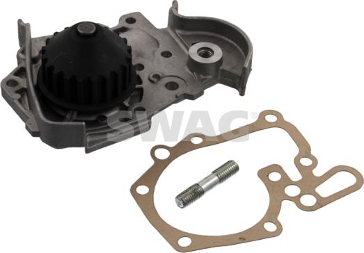 Swag 60 92 1988 - Water Pump www.autospares.lv