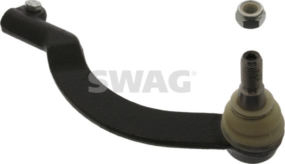 Swag 60 92 1494 - Tie Rod End www.autospares.lv