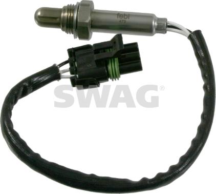 Swag 60 92 1355 - Lambda Sensor www.autospares.lv