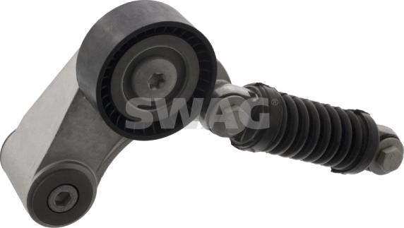 Swag 60 92 1309 - Натяжитель, поликлиновый ремень www.autospares.lv