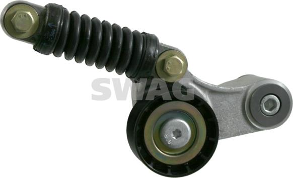 Swag 60 92 1307 - Siksnas spriegotājs, Ķīļsiksna autospares.lv