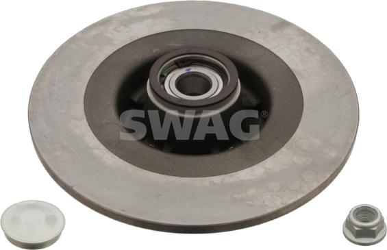 Swag 60 92 8155 - Bremžu diski autospares.lv