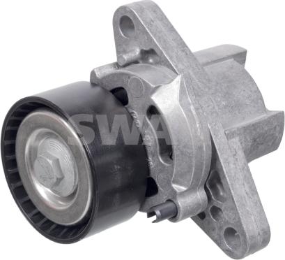 Swag 60 92 8331 - Belt Tensioner, v-ribbed belt www.autospares.lv