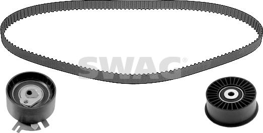 Swag 60 92 3045 - Timing Belt Set www.autospares.lv