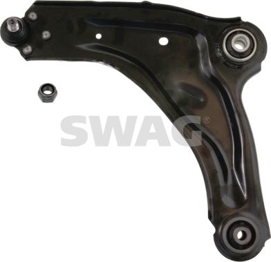 Swag 60 92 2133 - Track Control Arm www.autospares.lv