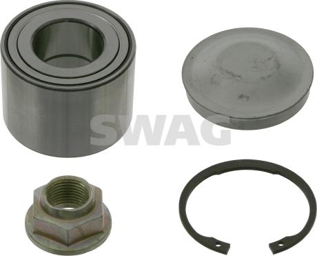 Swag 60 92 2864 - Riteņa rumbas gultņa komplekts www.autospares.lv