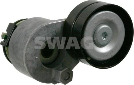 Swag 60 92 2329 - Belt Tensioner, v-ribbed belt www.autospares.lv