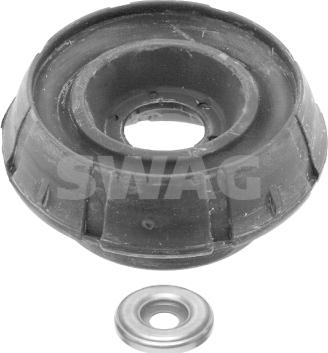 Swag 60 92 7505 - Опора стойки амортизатора, подушка www.autospares.lv