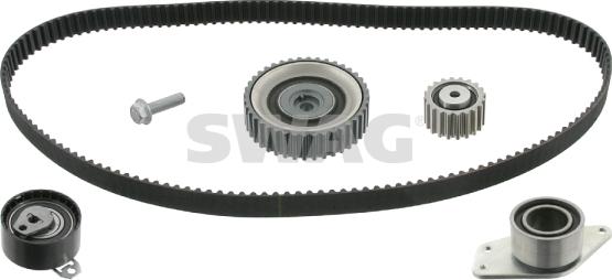 Swag 60 92 7353 - Timing Belt Set www.autospares.lv