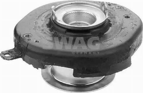 Swag 60 54 0008 - Опора стойки амортизатора, подушка www.autospares.lv