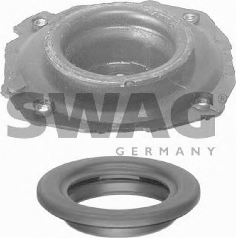 Swag 60 55 0006 - Amortizatora statnes balsts www.autospares.lv