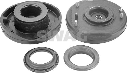 Swag 60 55 0011 - Amortizatora statnes balsts www.autospares.lv