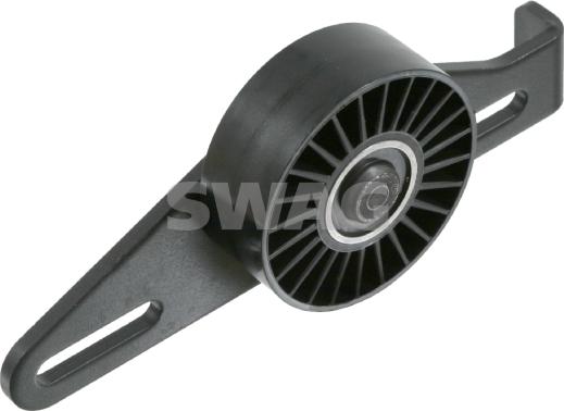 Swag 60 03 0058 - Натяжитель, поликлиновый ремень www.autospares.lv