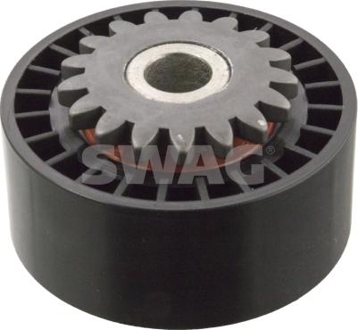 Swag 60 03 0052 - Ролик, поликлиновый ремень www.autospares.lv