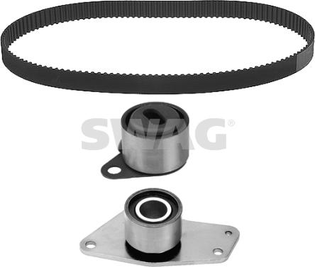 Swag 60 02 0018 - Timing Belt Set www.autospares.lv