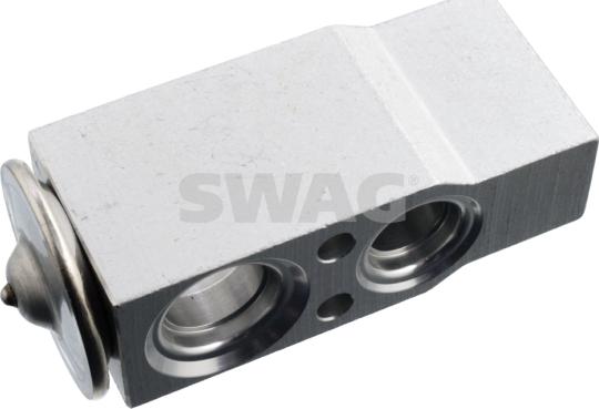 Swag 60 10 4914 - Izplešanās vārsts, Gaisa kond. sistēma www.autospares.lv