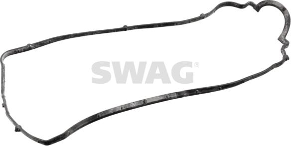 Swag 60 10 5929 - Blīve, Motora bloka galvas vāks www.autospares.lv