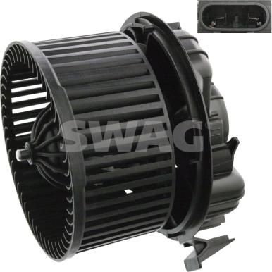 Swag 60 10 6364 - Salona ventilators www.autospares.lv