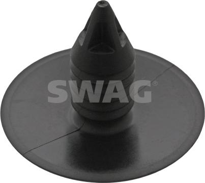 Swag 60 10 0541 - Fiksējošā skava, virsbūves grīdas apdare www.autospares.lv