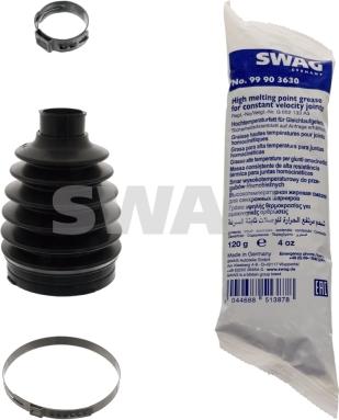 Swag 60 10 0045 - Пыльник, приводной вал www.autospares.lv