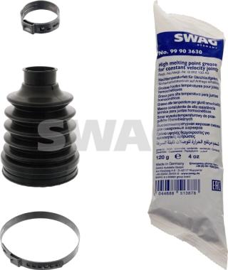 Swag 60 10 0190 - Putekļusargs, Piedziņas vārpsta autospares.lv