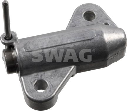 Swag 60 10 1097 - Tensioner, timing chain www.autospares.lv