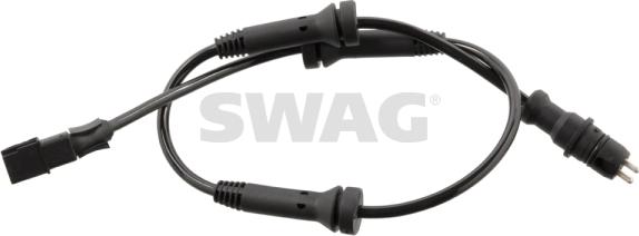 Swag 60 10 2477 - Devējs, Riteņu griešanās ātrums www.autospares.lv