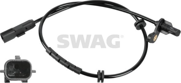 Swag 60 10 7902 - Devējs, Riteņu griešanās ātrums www.autospares.lv