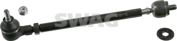 Swag 60 72 0003 - Stūres šķērsstiepnis www.autospares.lv