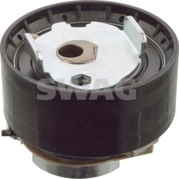 Swag 62 94 9559 - Натяжной ролик, зубчатый ремень ГРМ www.autospares.lv