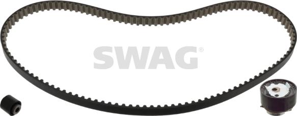 Swag 62 94 9560 - Комплект зубчатого ремня ГРМ www.autospares.lv