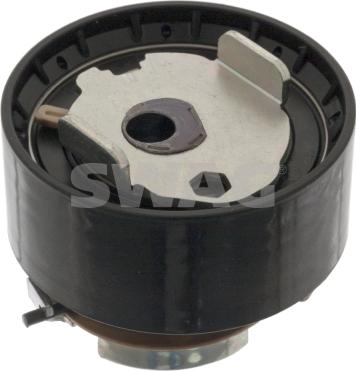 Swag 62 94 9369 - Tensioner Pulley, timing belt www.autospares.lv