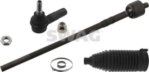 Swag 62 94 4941 - Stūres šķērsstiepnis autospares.lv