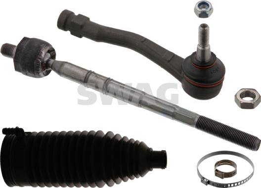 Swag 62 94 4933 - Stūres šķērsstiepnis autospares.lv