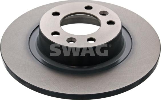 Swag 62 94 4099 - Bremžu diski autospares.lv