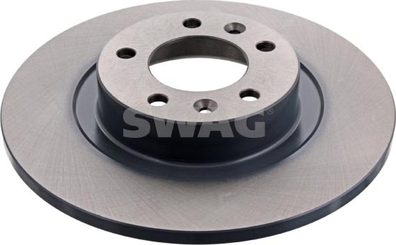 Swag 62 94 4090 - Bremžu diski www.autospares.lv