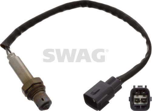 Swag 62 94 5167 - Лямбда-зонд, датчик кислорода www.autospares.lv