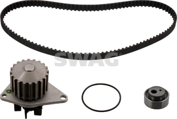 Swag 62 94 5112 - Water Pump & Timing Belt Set www.autospares.lv