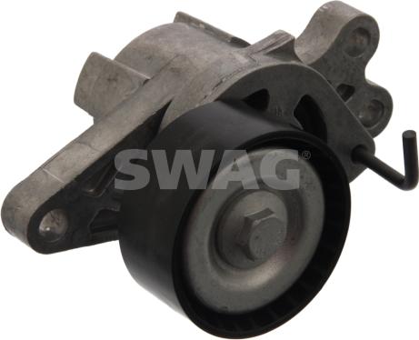 Swag 62 94 0466 - Натяжитель, поликлиновый ремень www.autospares.lv